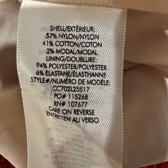 Alice + Olivia Red Lace Dress - Size XS - Picture 3 of 3